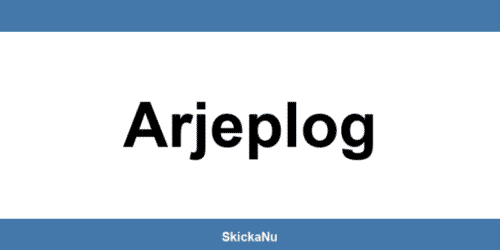 Telefonnummer till PostNord ombud i Arjeplog